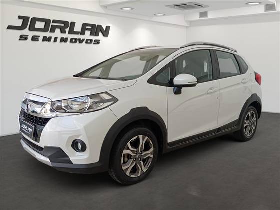 HONDA WR-V 1.5 16V FLEXONE EXL CVT